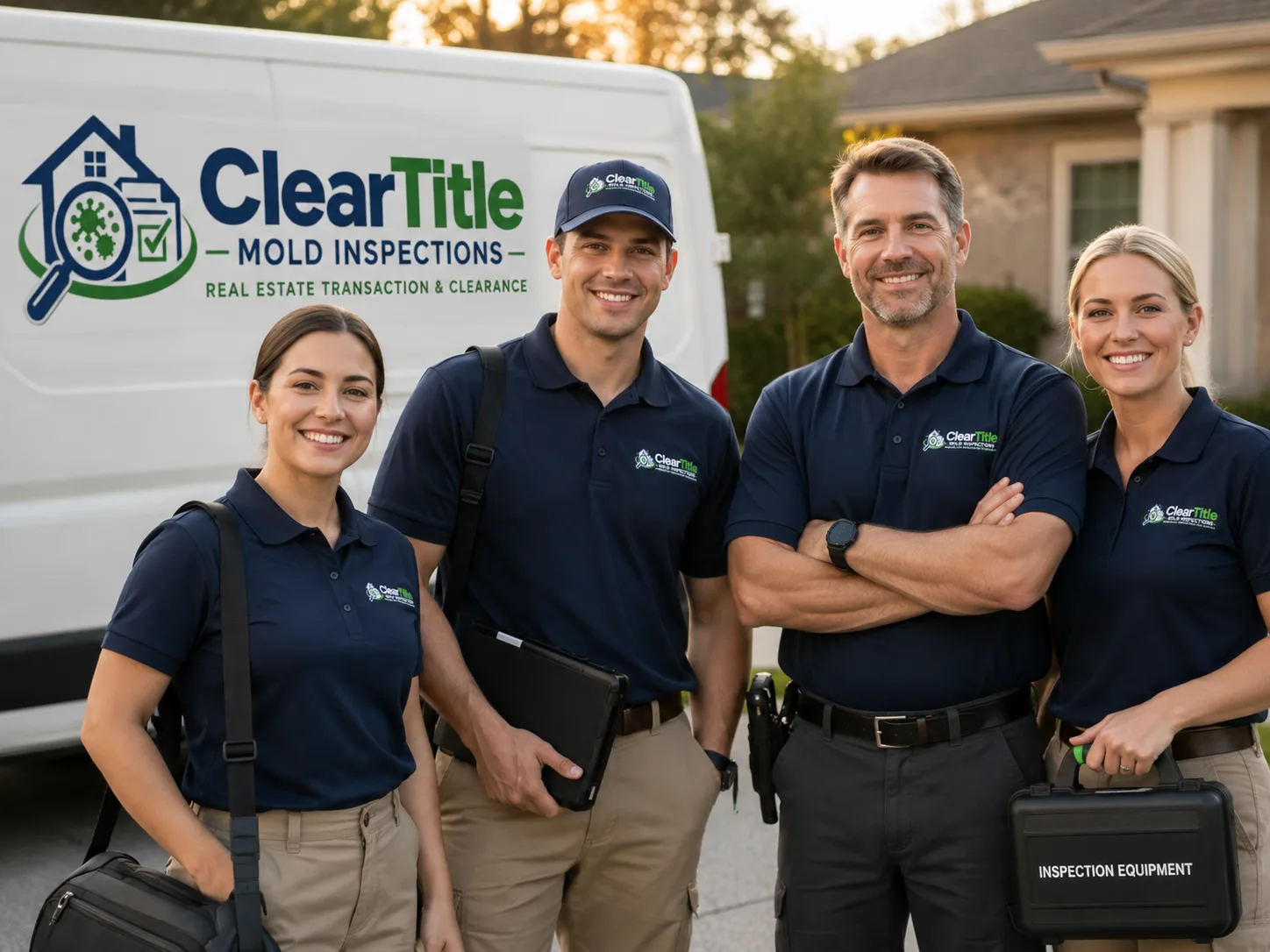 Mold Inspection For Home Sale company in Botkins, OH
