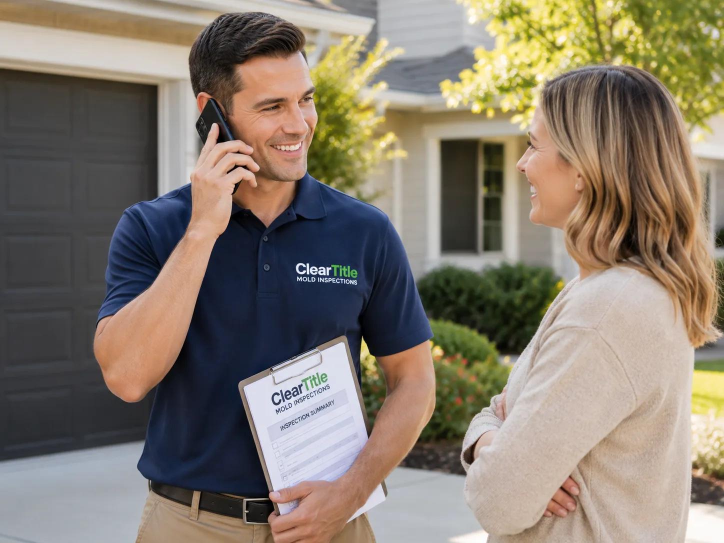 Mold Inspection For Home Sale Botkins, OH FAQs